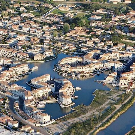 Marina Aigues Mortes 75M2 Zewnętrze zdjęcie