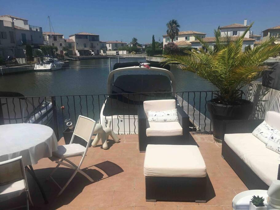 Marina Aigues Mortes 75M2 Zewnętrze zdjęcie